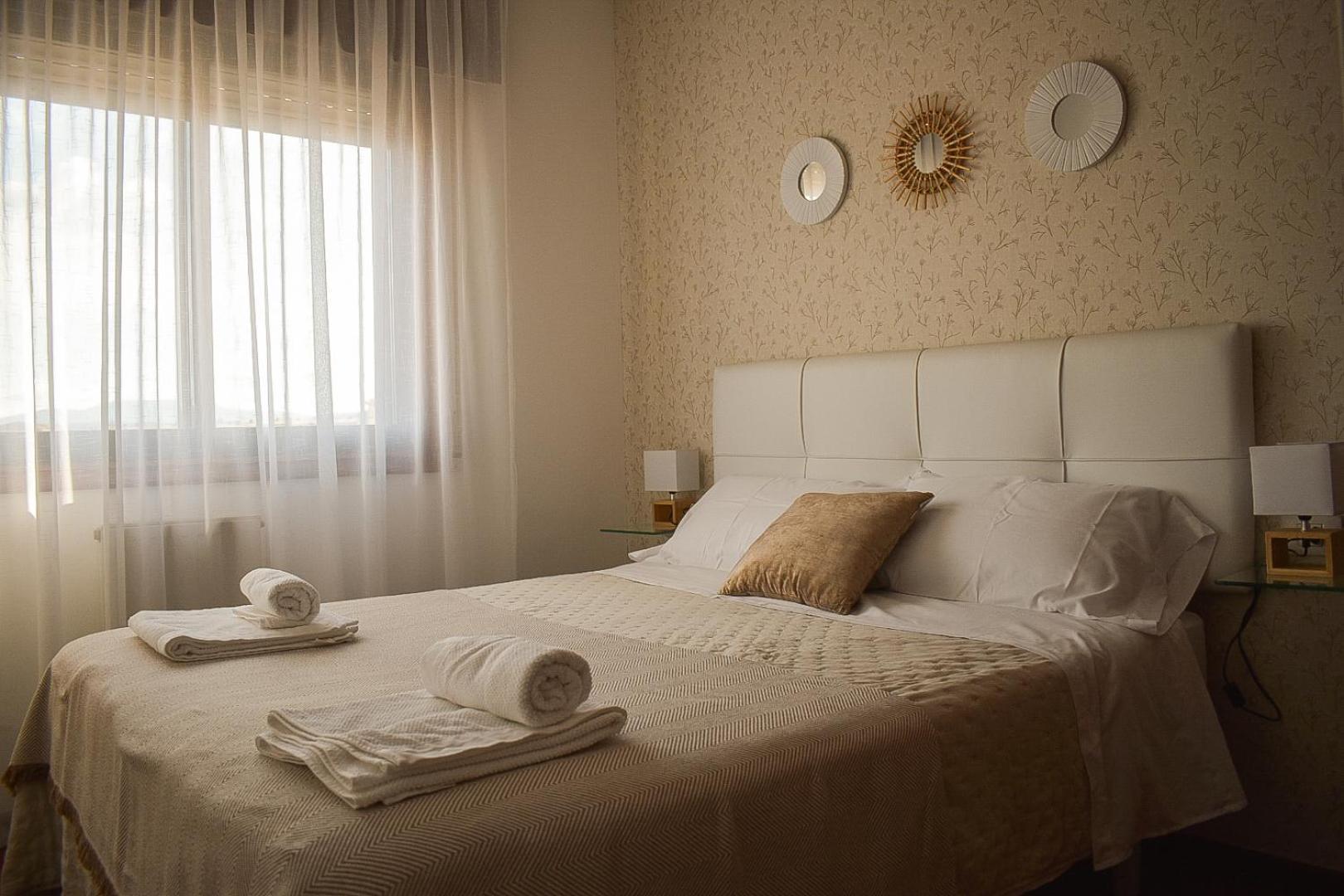 Ferienwohnung Fogar Da Fraga Caldas De Reis Exterior foto