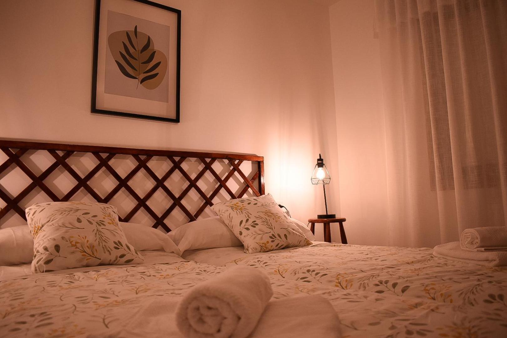 Ferienwohnung Fogar Da Fraga Caldas De Reis Exterior foto